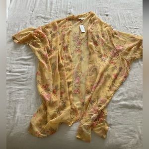 American Eagle kimono